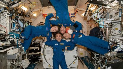 Astronauts.