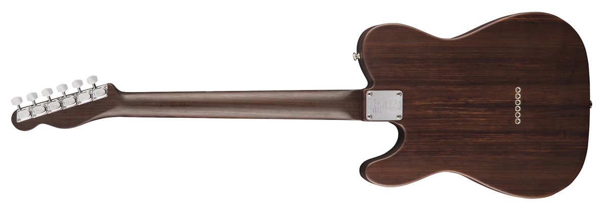 Fender's newly reintroduced George Harrison Rosewood Telecaster