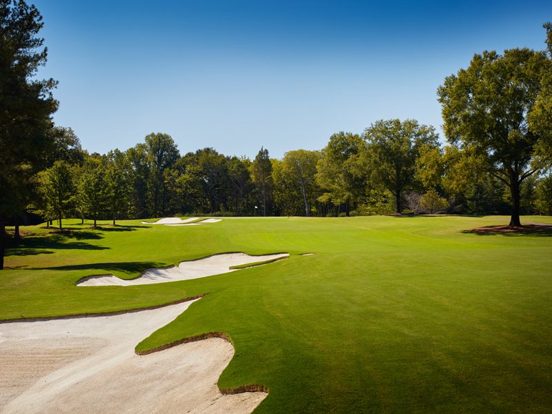 Quail Hollow Hole By Hole Guide: Hole 11 | Golf Monthly