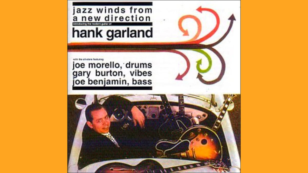 Hank Garland &#039;Jazz Winds From a New Direction&#039; album artwork