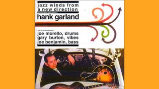 Hank Garland 'Jazz Winds From a New Direction' album artwork