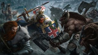 Total War: Warhammer 3 - Boris Todbringer in End Times