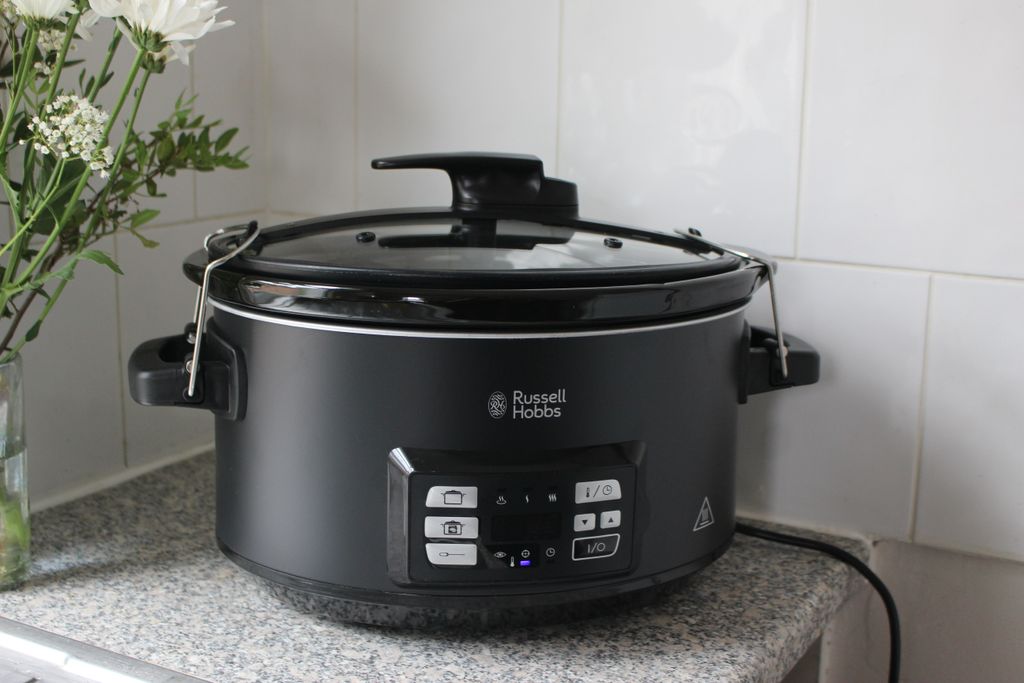 Russell Hobbs Sous Vide Slow Cooker review TechRadar