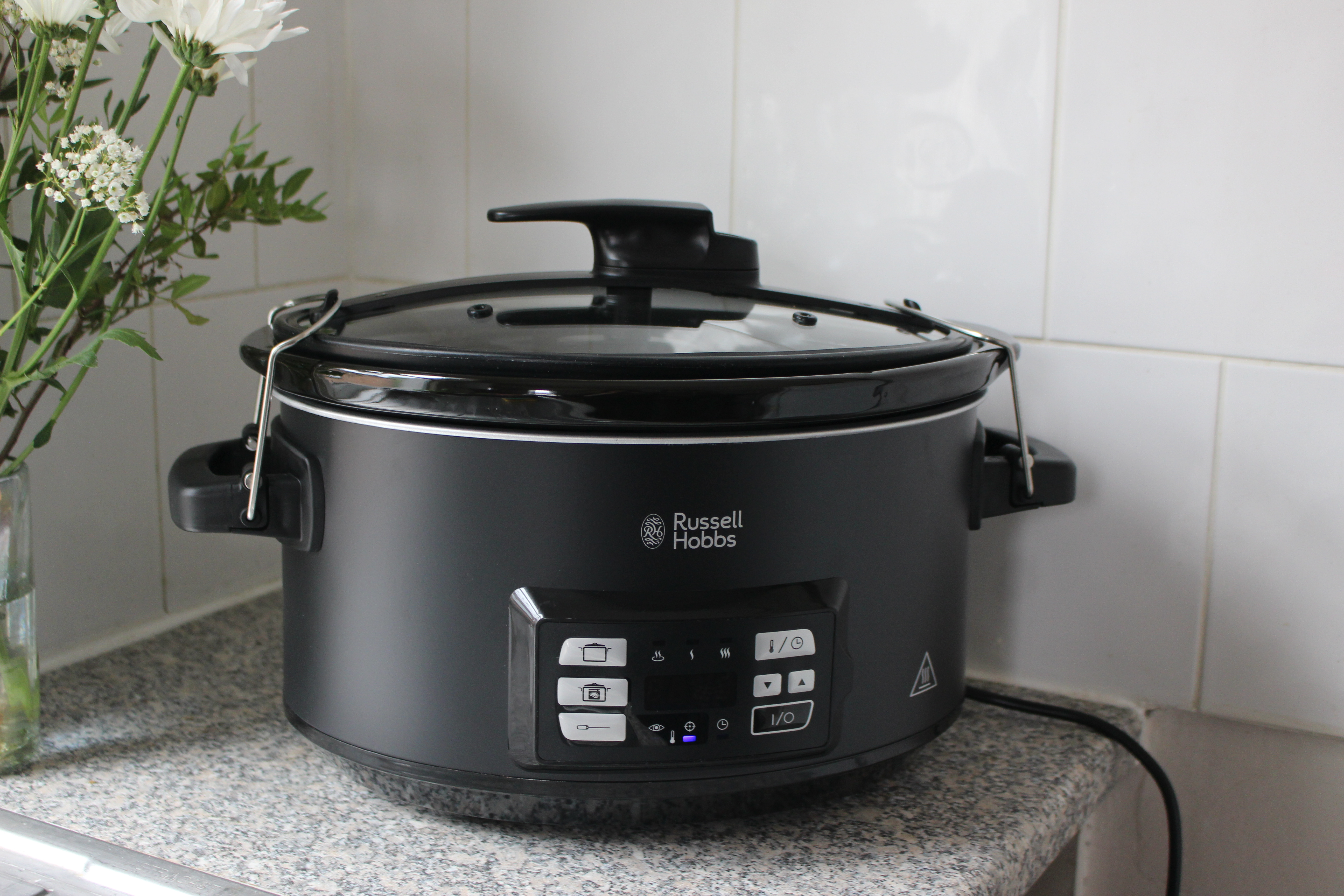 Russell Hobbs Sous Vide Slow Cooker review