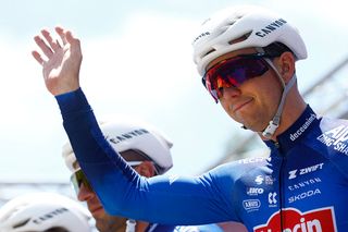 Kaden Groves abandons Giro d'Italia 'still suffering' from opening day crash, leaving Alpecin-Premier Tech without 'best weapon'