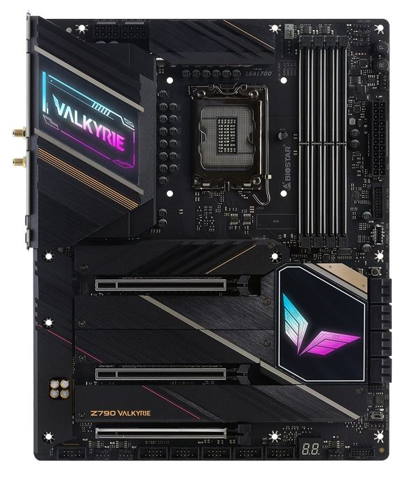 Biostar Z790 Valkyrie