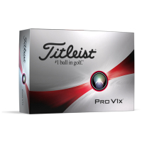 Titleist 2023 Pro V1x Golf Ball | 15% off at AmazonWas £50 Now £40.75