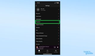 how to disable Audio Normalisation on Spotify
