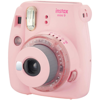 Instax Mini 9 with 10 shots:  was £74.99, now £56.99 at Amazon
