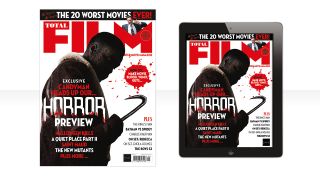 Total Film's Candyman issue