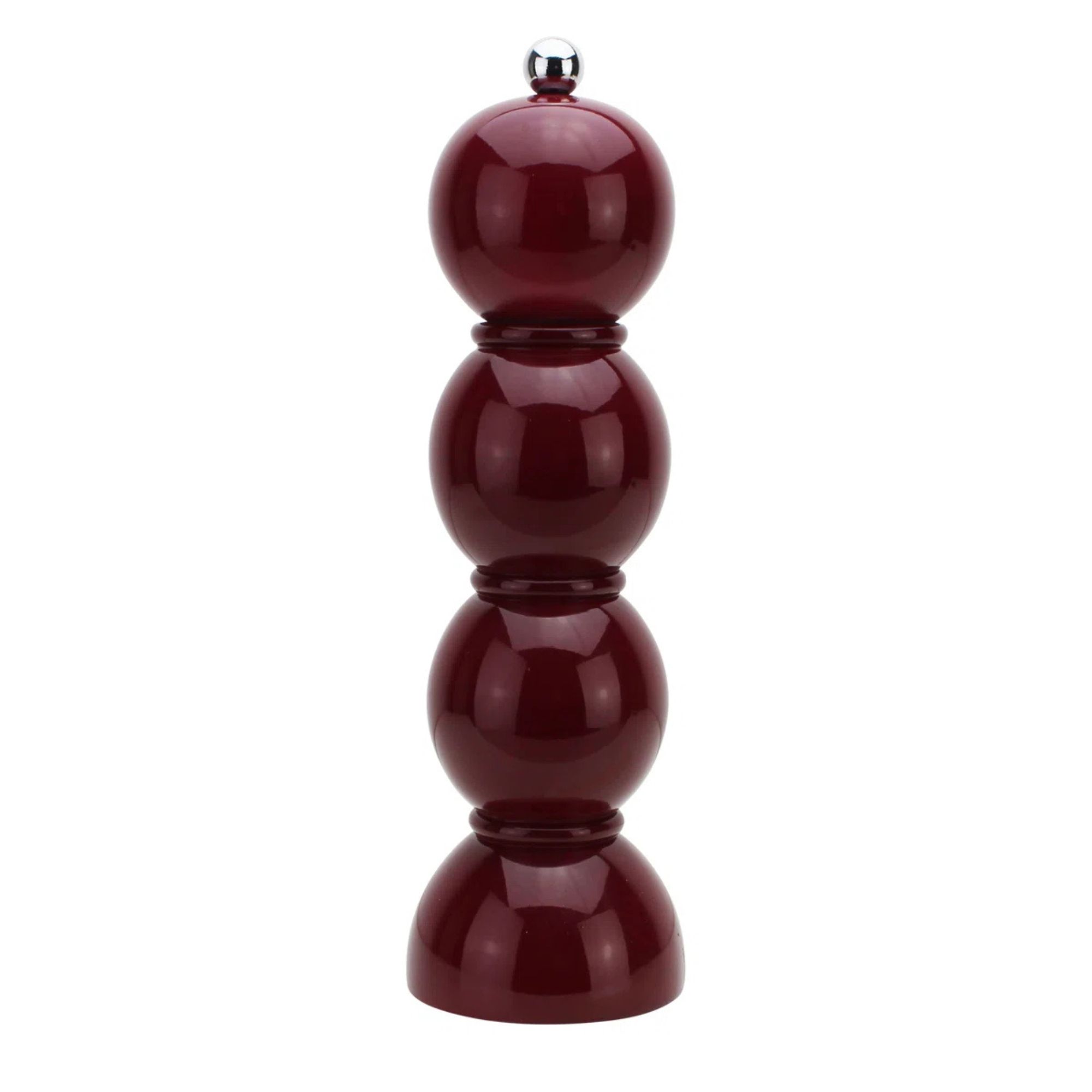 Bobbin Wood Salt or Pepper Grinder