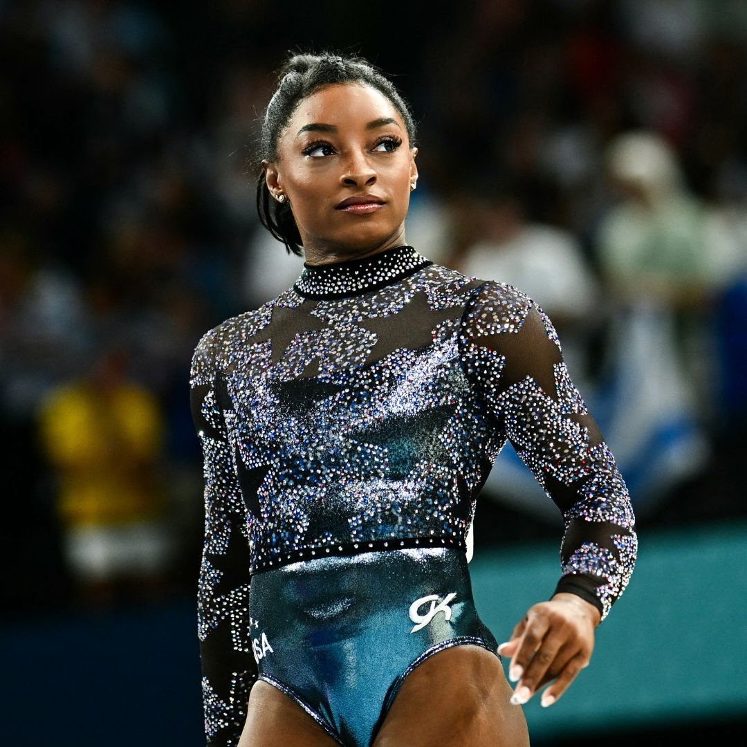  Simone Biles shuts down online criticism of her husband Jonathan Owens 