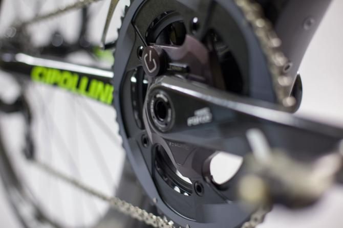 The bikes will be outfitted with SRAM Force 22.