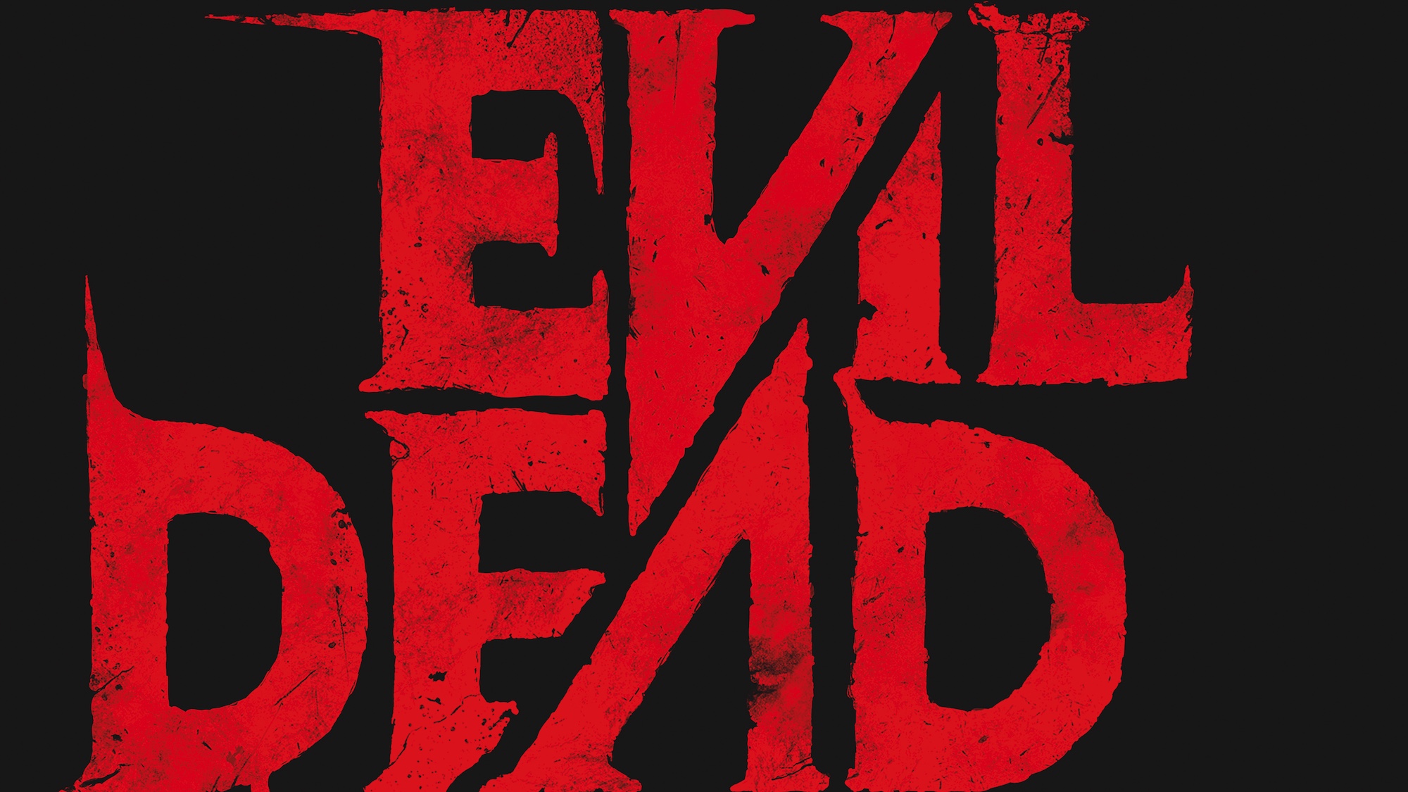 Evil Dead logo for Evil Dead Burn