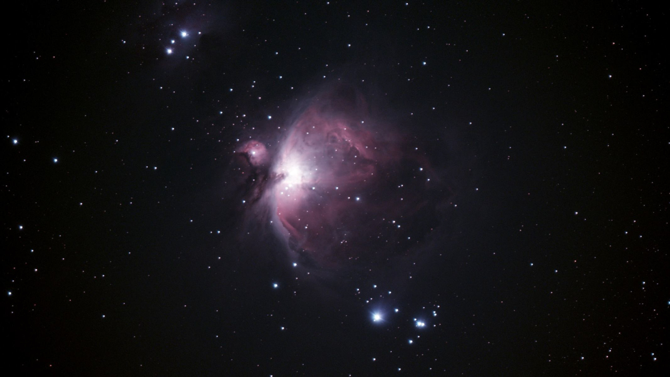 Vaonis Vespera 3 smart telescope sample images