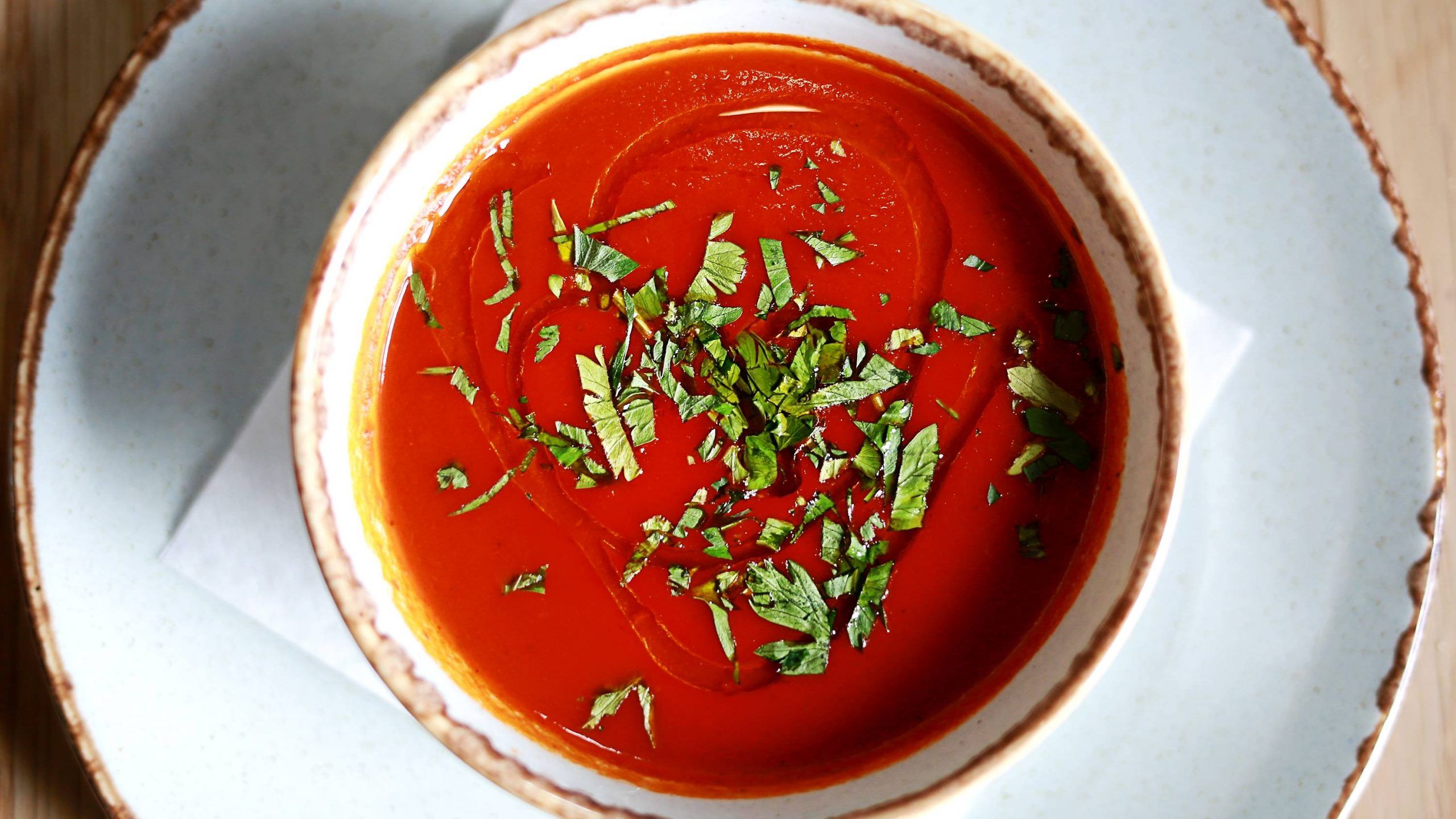 Tomato soup recipe