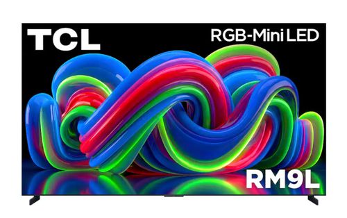 TCL 85" 4K UHD RGB-Mini LED Smart TV