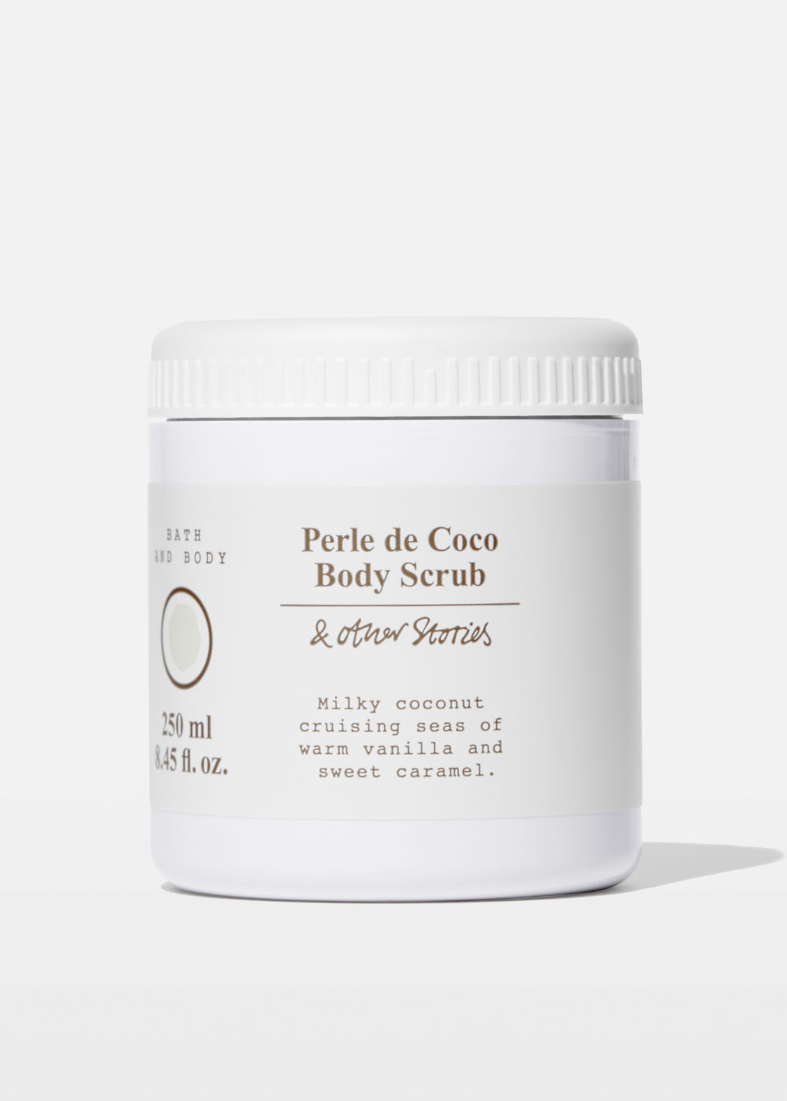 Perle De Coco Body Scrub