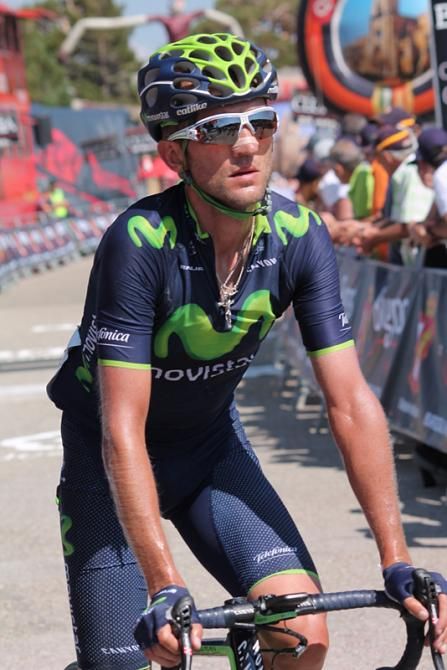 Sylwester Szmyd (Movistar Team)