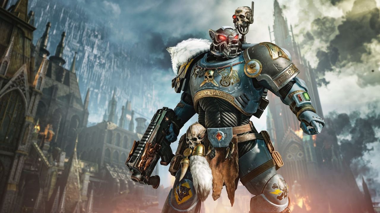 Warhammer 40,000: Space Marine 2 Trygon update