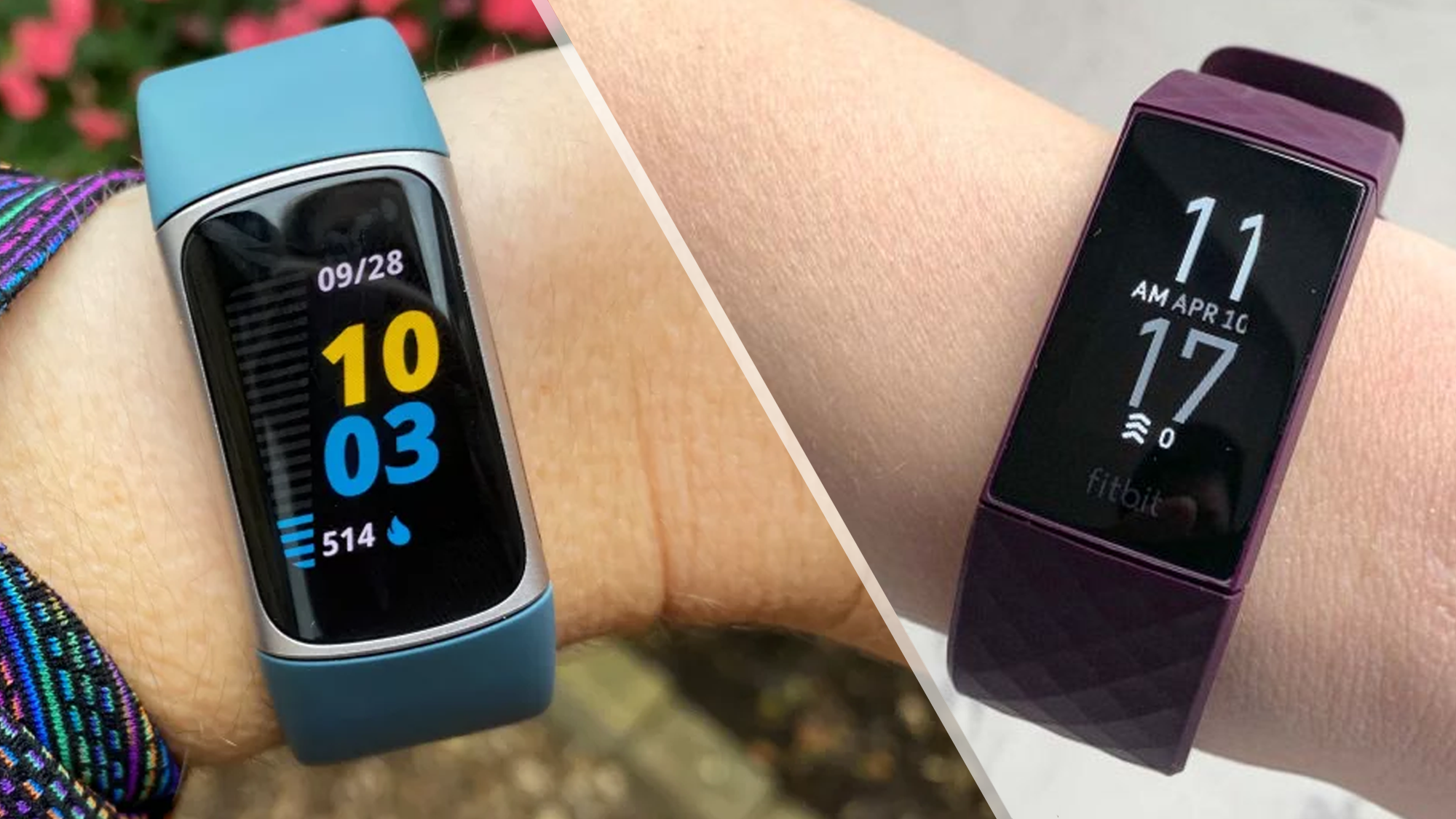 Fitbit charge 4 online no display