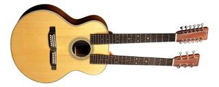 A photo of Martin Guitar's Grand J-28E DN