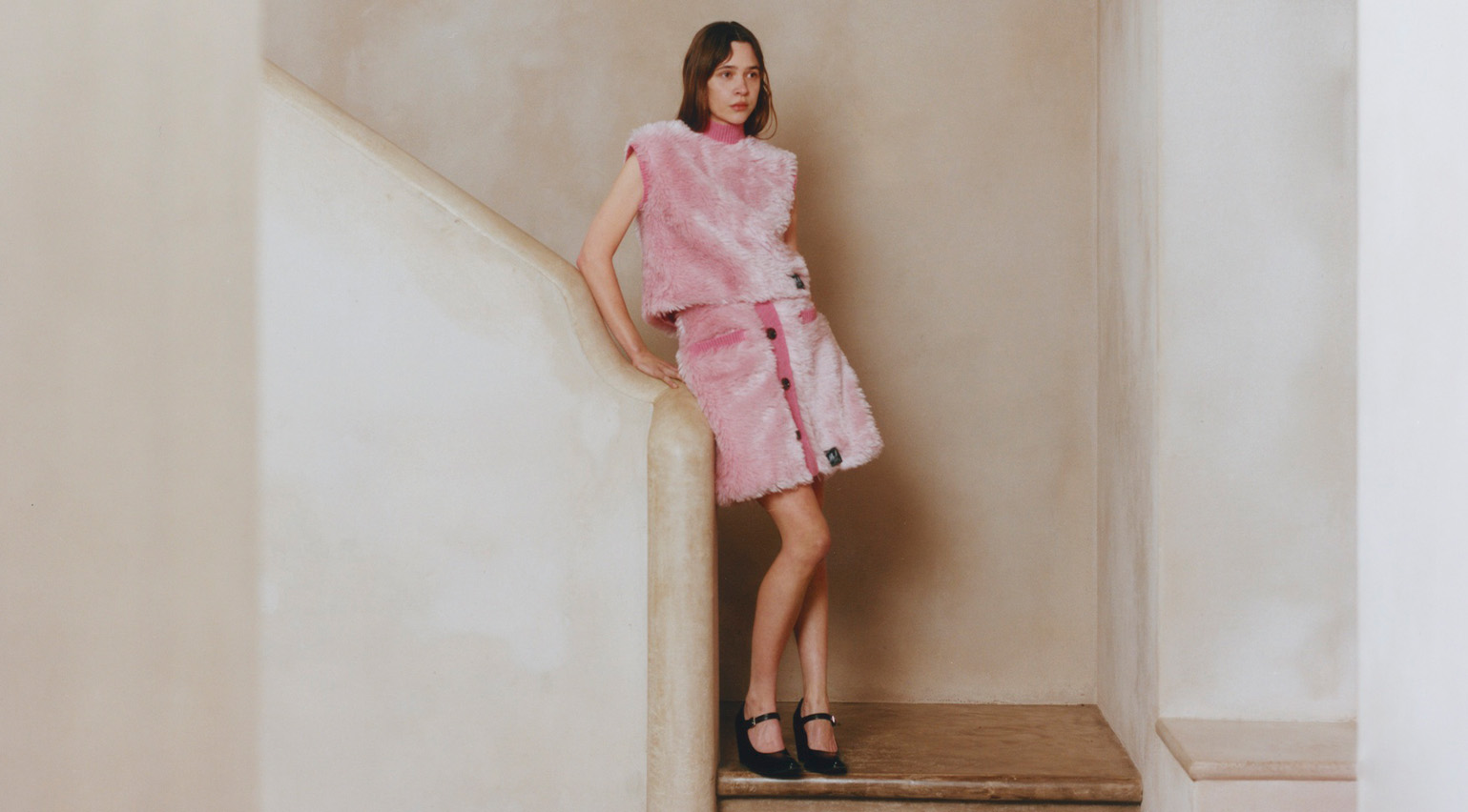 Meryll Rogge BB Wallace Knitwear Brand DEsigner