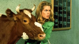 Elizabeth Montgomery in Bewitched