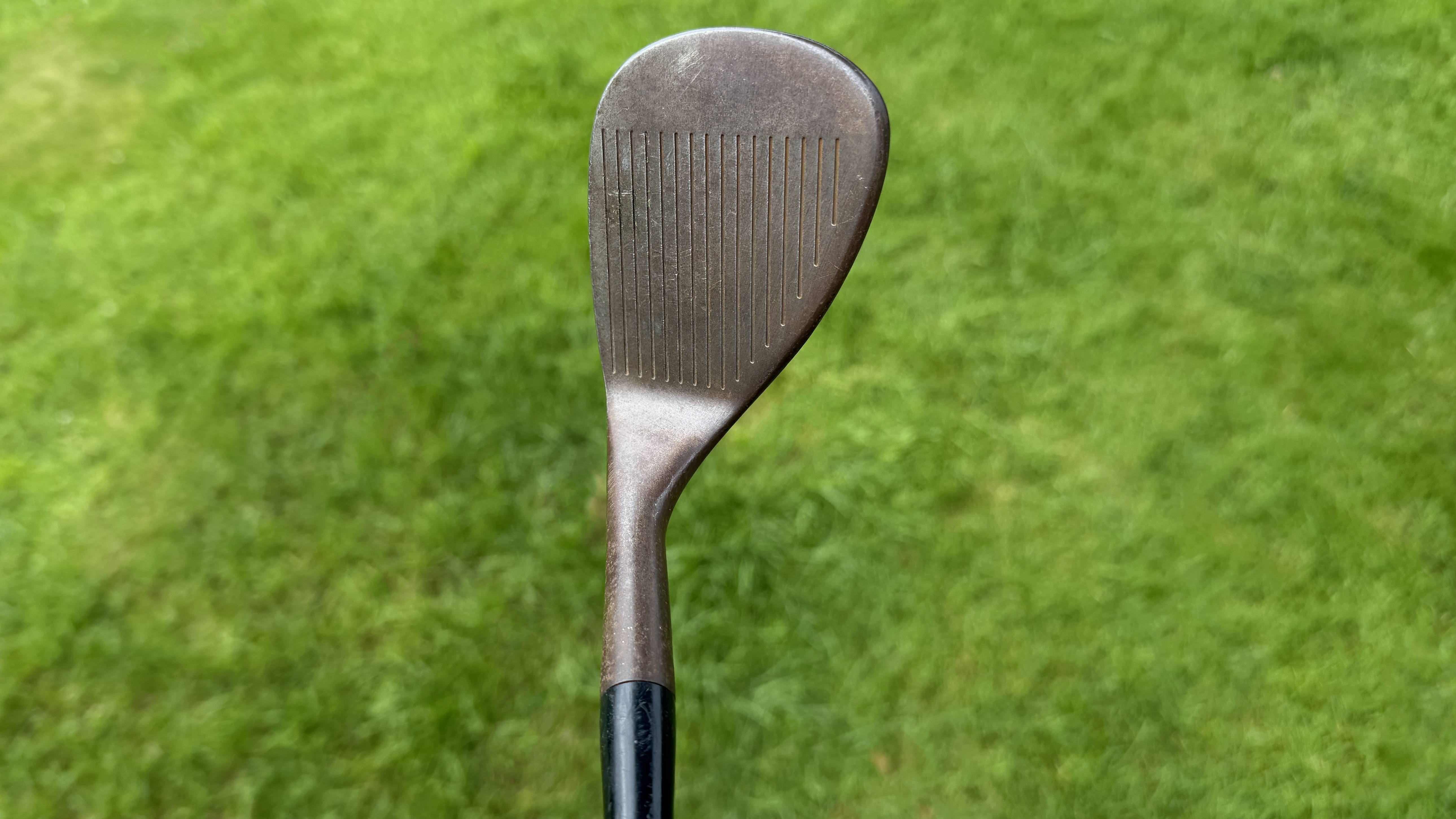 Photo of the 588 wedge
