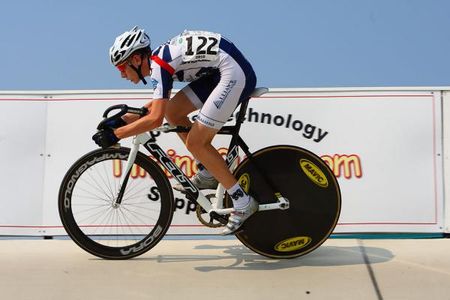 Tyler Nothstein, Age 15-16, 200m TT