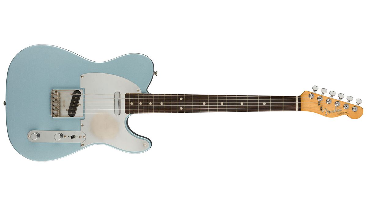 Fender Chrissie Hynde Telecaster