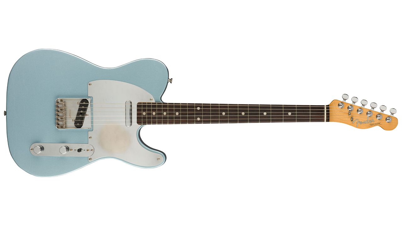 Fender Chrissie Hynde Telecaster