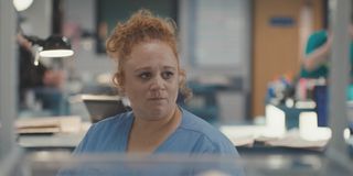 Casualty nurse Robyn Miller's deadly crash marked a grim day in Holby ED history.