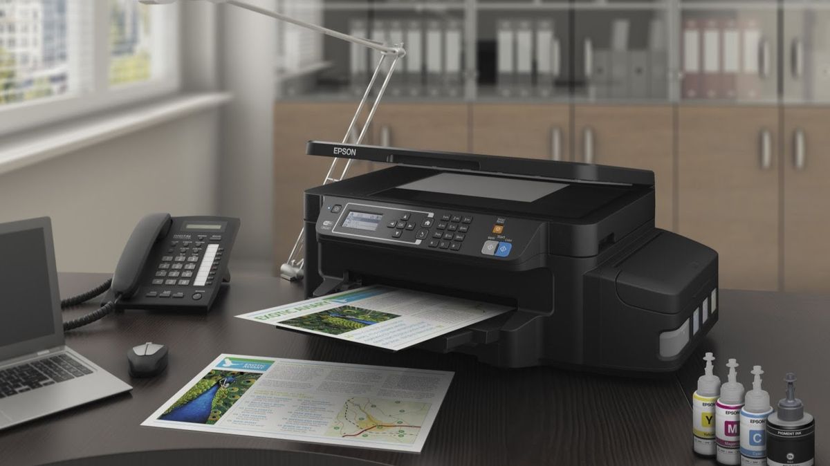 The best colour printer 2019: wireless solutions for your home | Real Homes