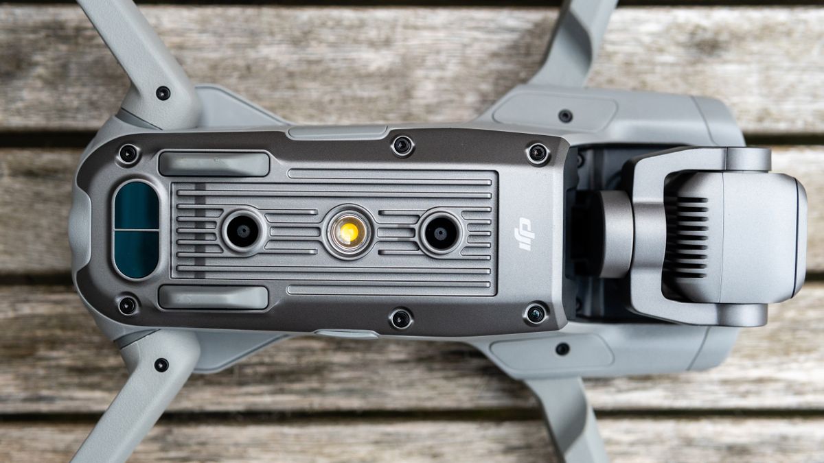 DJI Air 2S Review: Still A High-flying All-rounder | TechRadar