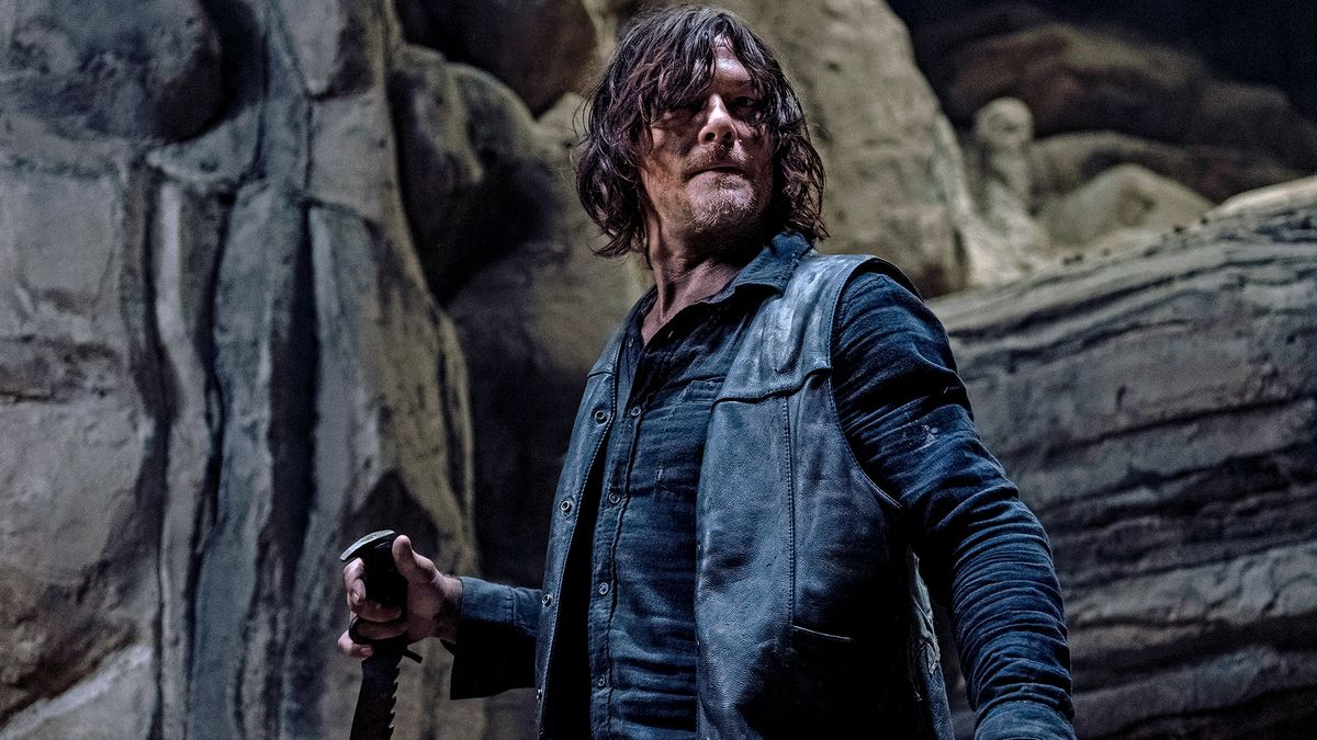 The Walking Dead series release date, trailer, role, episodes and latest news