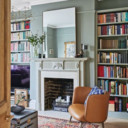 This Edwardian house renovation seamlessly mixes old and new | Ideal Home