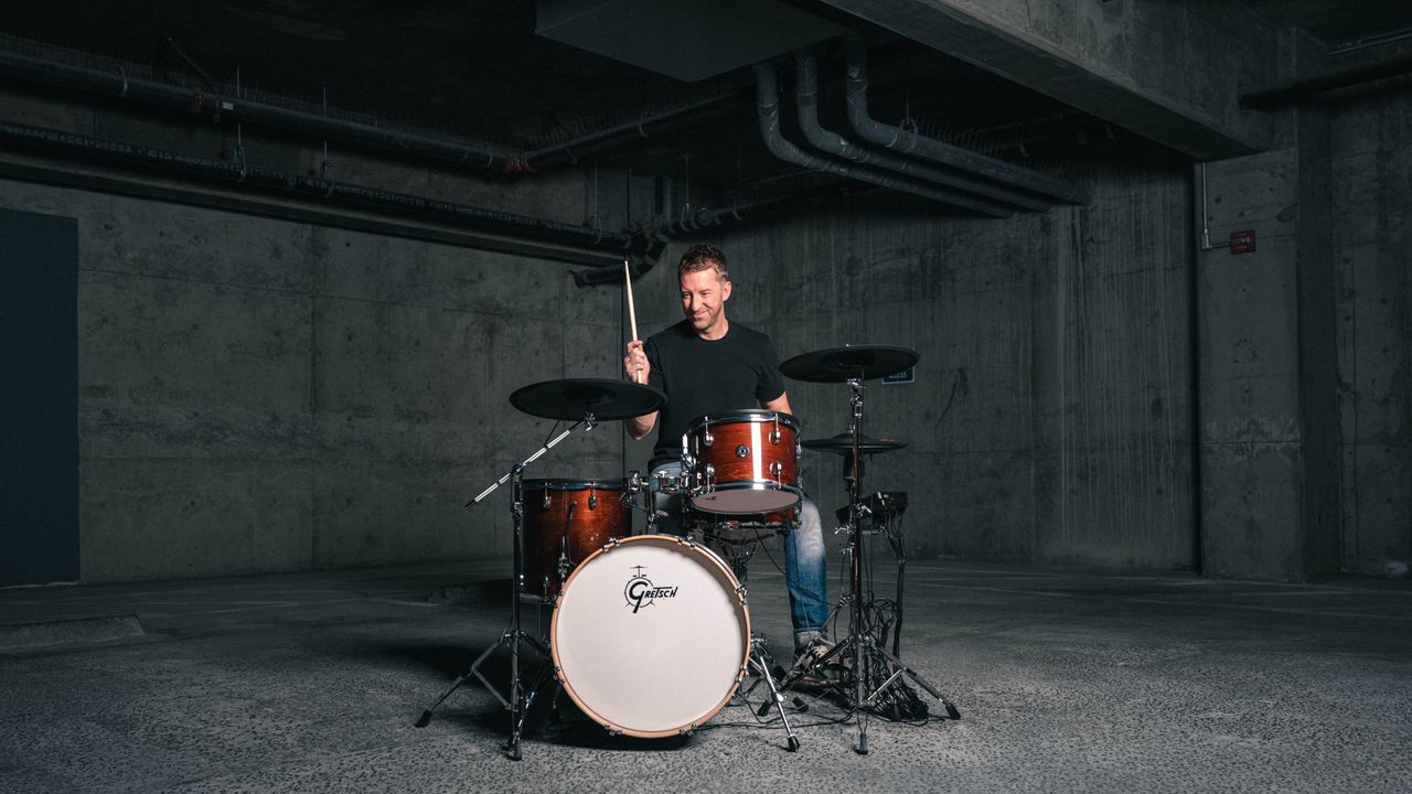 Gretsch Catalina Evo edrums