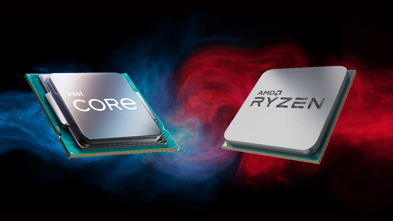 The best processors for gaming: AMD and Intel face off