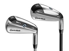 TaylorMade SIM Utility Irons Unveiled
