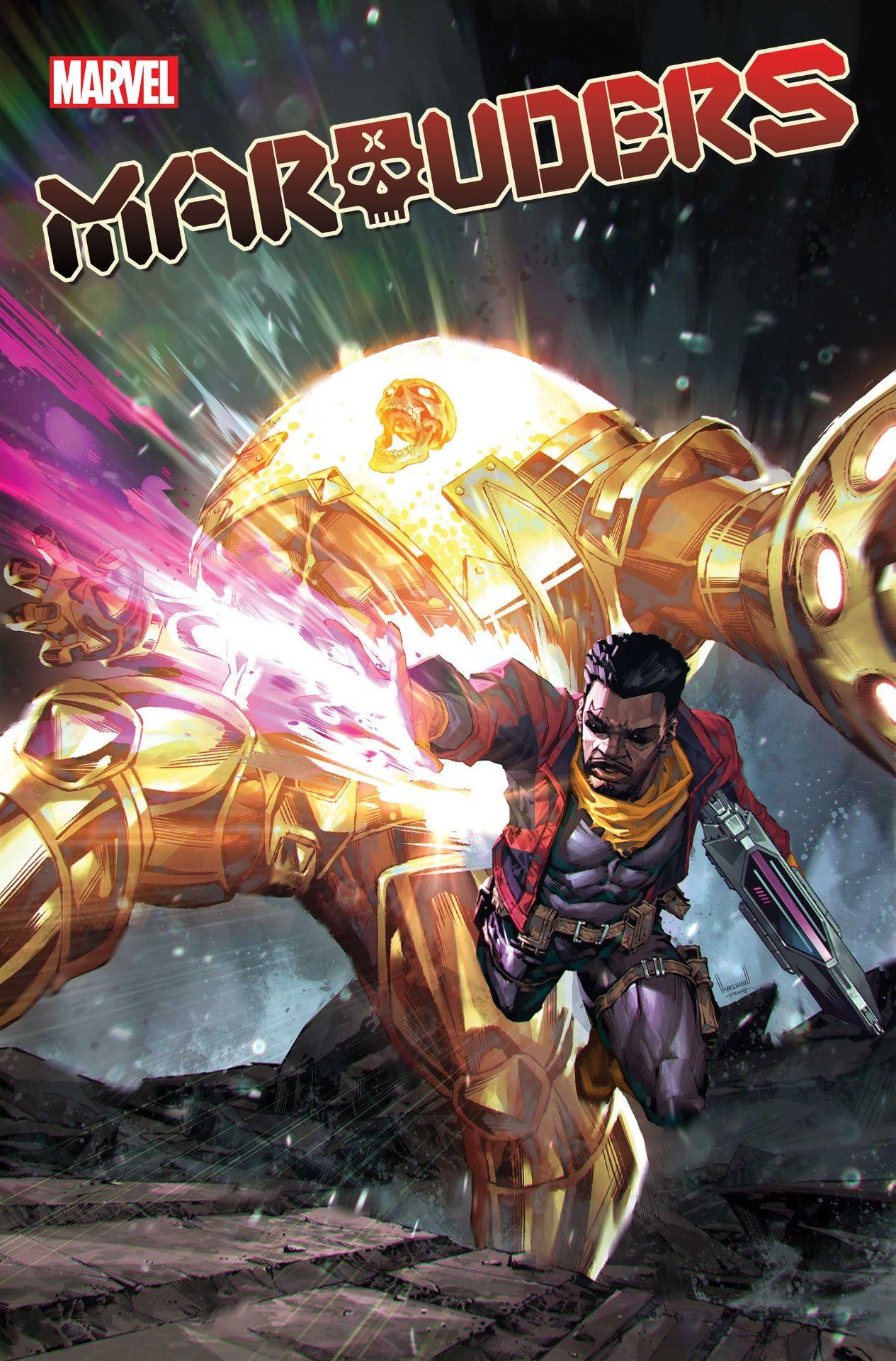 Marvel Comics July 2022 solicitations