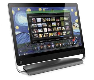 HP Omni 27 All-In-One PC