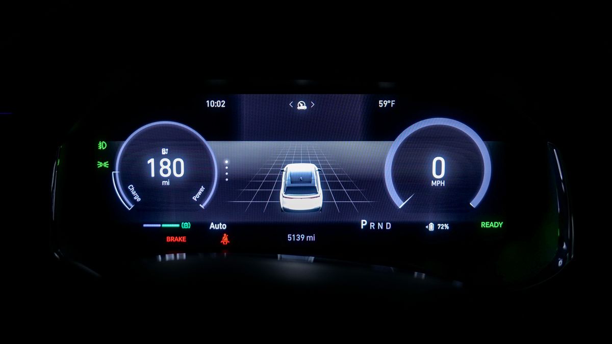 2025 Jeep Wagoneer S test drive.