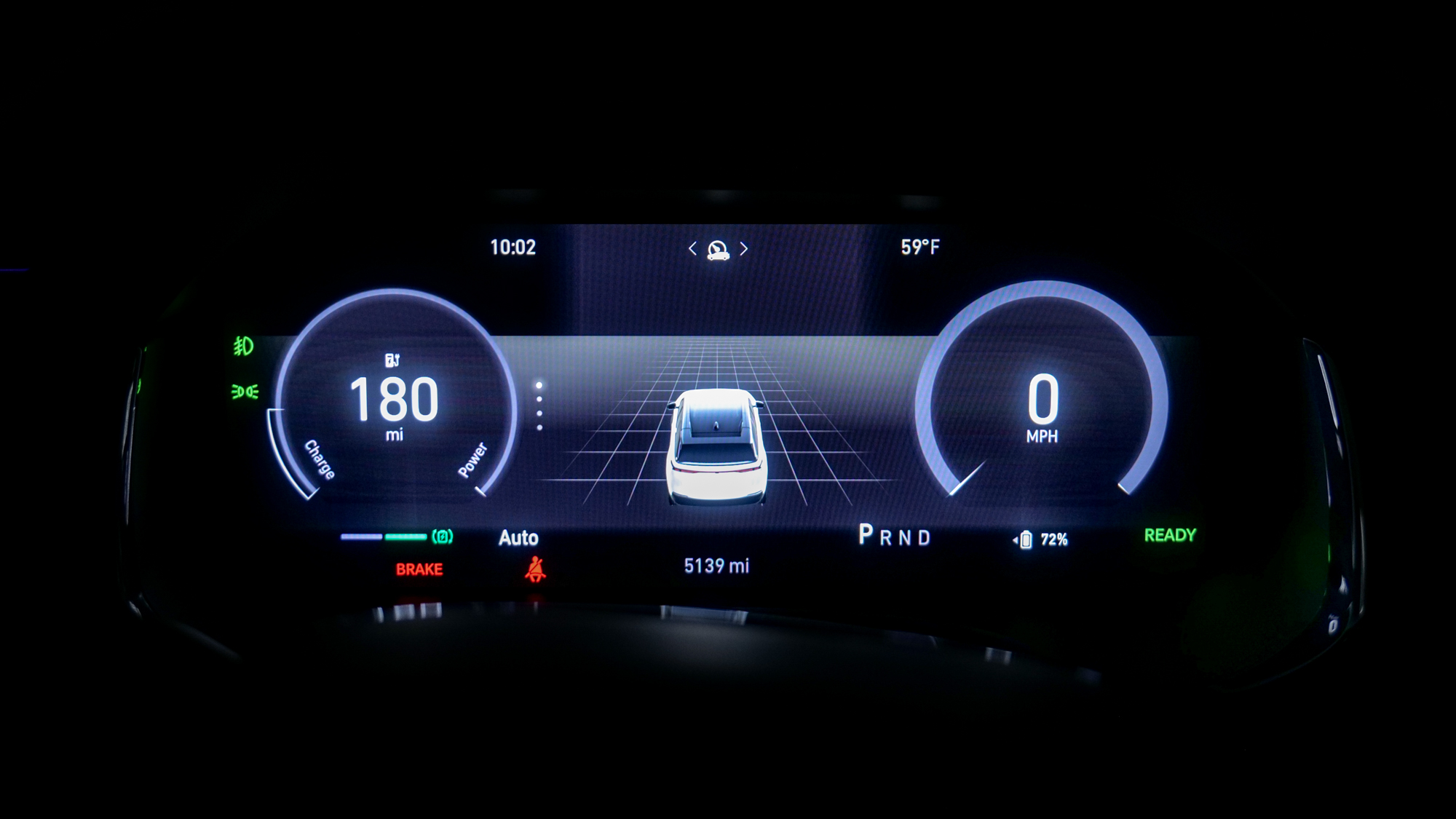 2025 Jeep Wagoneer S test drive.