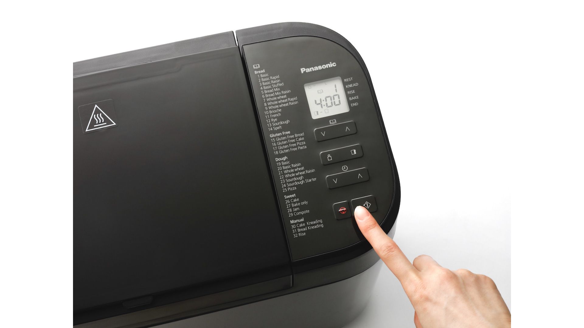 Panasonic SD-YR2540 review: home bread making made easy | T3