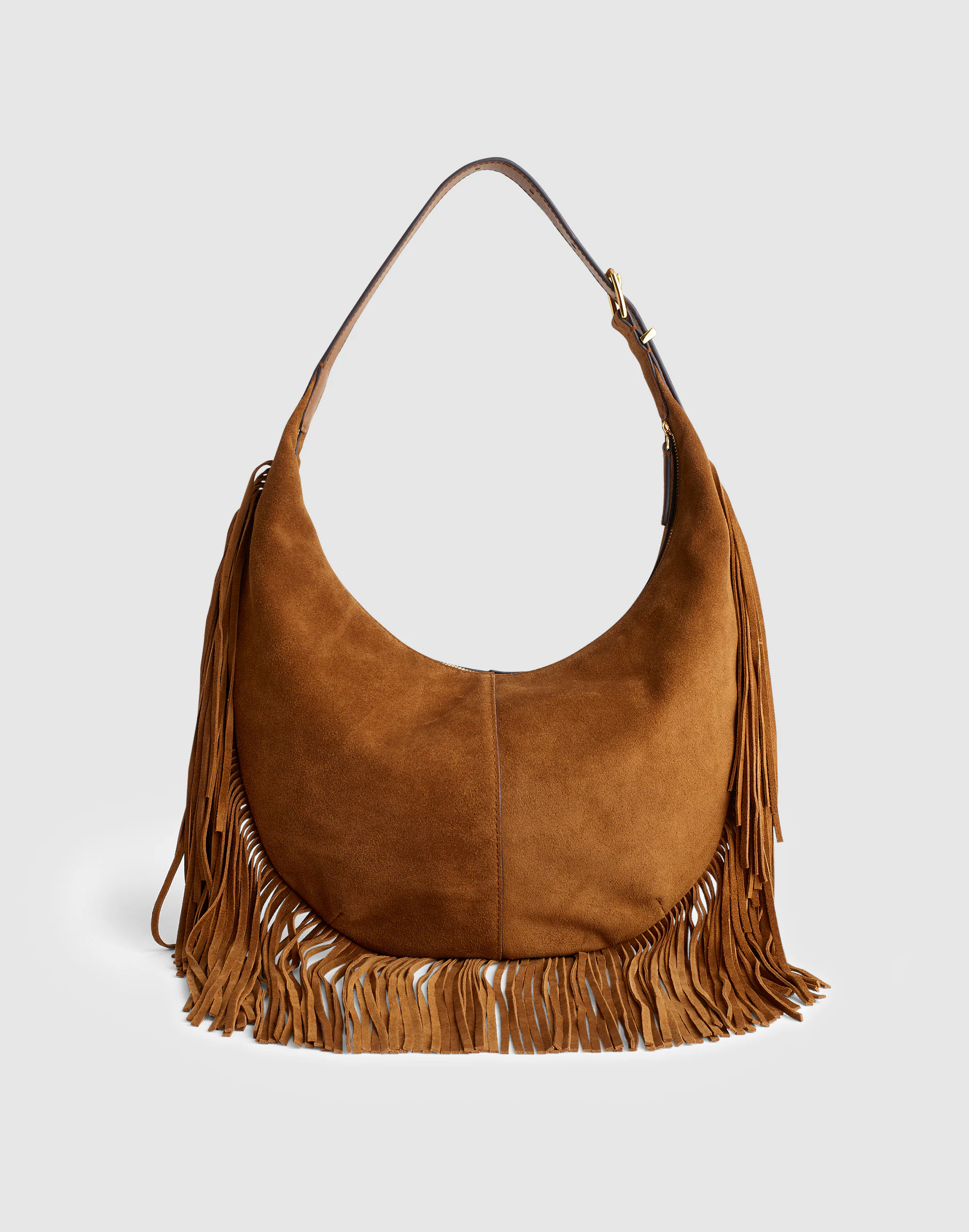 The Essential Curve Medium Shoulder Bag