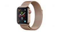 Apple Watch Series 4 (GPS + Cellular, 40mm) - Gold