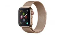 Apple Watch Series 4 (GPS + Cellular, 40mm) - Gold