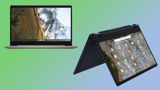 Lenovo 5i Chromebook Series