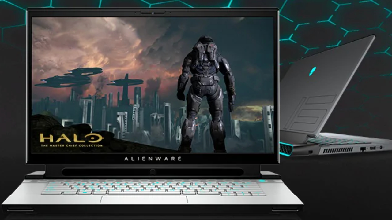 $300 off the Alienware m15 R3 is a gaming laptop deal you really